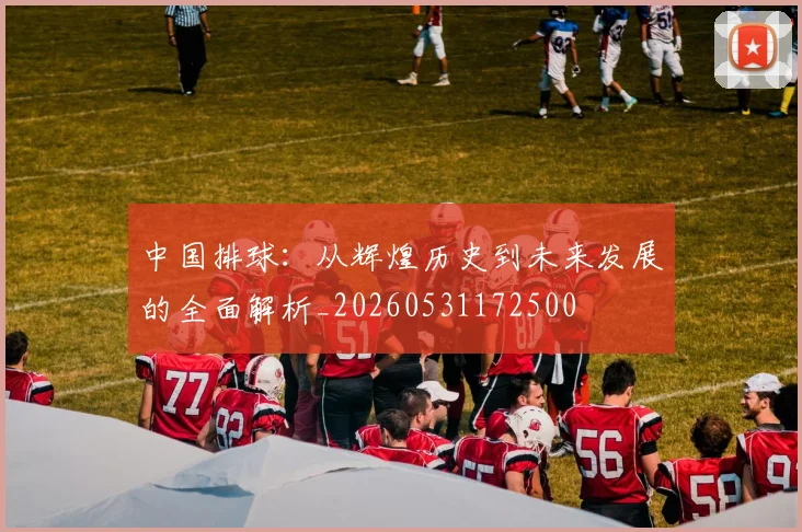 中国排球:从辉煌历史到未来发展的全面解析_20260531172500