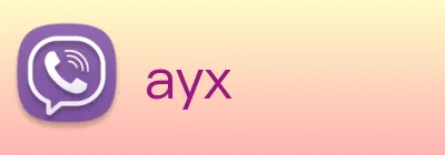 ayx Logo